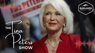 The Tina Peters Show Ep 35: Ivan Raiklin Part 3 - Mon 9:00 PM ET -