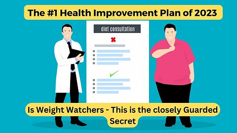 The #1 Health Improvement Plan of 2023 Is Weight Watchers - This is the closely Guarded Secret