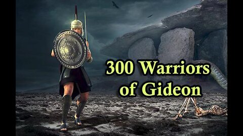 300 Warriors and the Spoils of War