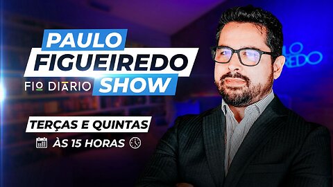 Paulo Figueiredo Show - Ep. 13