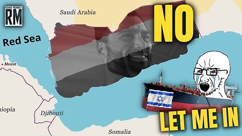 Yemen: No Israeli Ships Allowed Through Red Sea