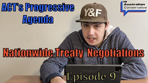 Ep9: ACT Progressive as Always, Nationwide Treaty Negotiations, & Riley Gaines vs Eventbrite