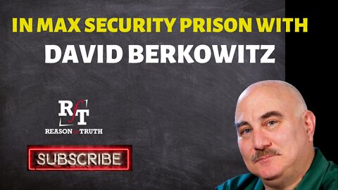 "I WAS IN PRISON WITH DAVID BERKOWITZ" (Testimony)