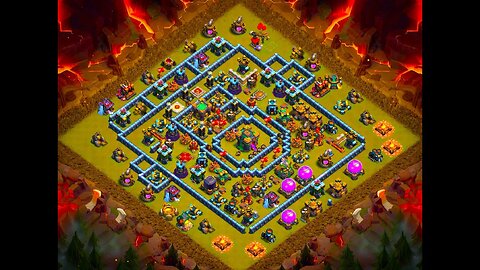 Clash of Clans: TH14 Base Building Tips and Tricks!