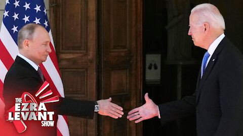 “Biden is actually appeasing the Russians” | Joel Pollak on US-Russia summit