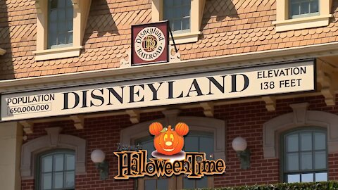 Fall Favorites Return to the Disneyland Resort Halloween Time Haunted Mansion Holiday and more