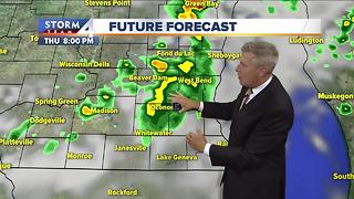 Brian Gotter's Thursday 5pm Storm Team 4cast