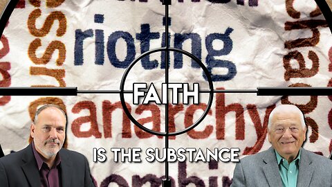 Faith is the Substance | Inside the Faith Loop