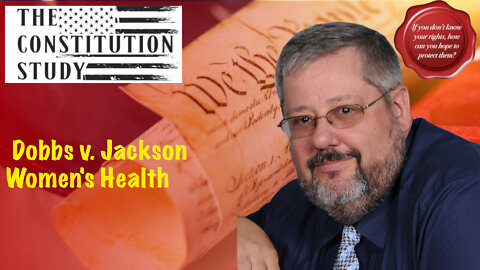 325 - Dobbs v. Jackson Women's Health