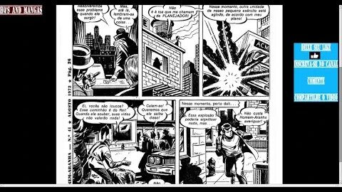 Homem Aranha - (1ª Série Nº 41) Pt.02 O Planejador!