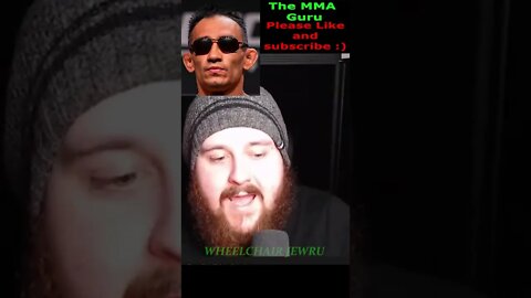 MMA Guru roasts and destroys Tony Ferguson's management team! Conor and Ali were unironically right