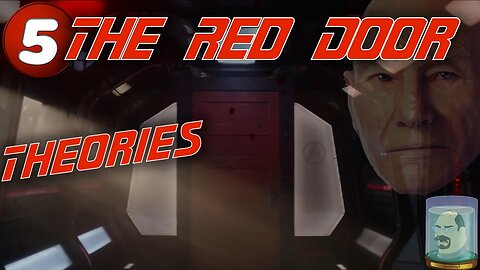 Star Trek Picard The Red Door Theories - Season 3 Episode 8 Surrender