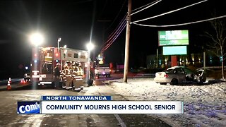 North Tonawanda Class of 2020 senior killed in Wheatfield crash