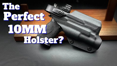 10mm M&P Holster