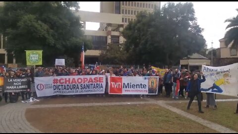 14062022 Chile Unido - Desde el Congreso Nacional campaña #ChaoPase HD