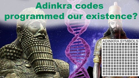 What are the Adinkra codes?