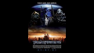 Trailer - Transformers - 2007