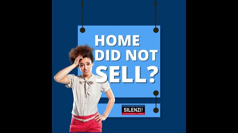 ❓Home did not sell? Silenzi has the buyers!