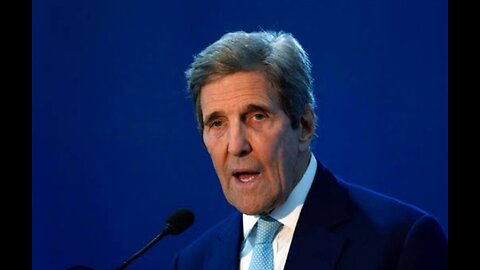 US Climate Envoy John Kerry on how climates will impact election 2024
