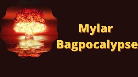 Amazon Mylar Bagpocalypse! #mylar #amazon