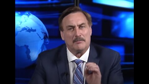 Mike Lindell (MyPillow) - Absolute Proof
