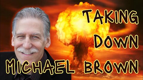 TAKING DOWN MICHAEL BROWN PART 1: BIBLICAL ILLITERACY OR DISHONESTY?
