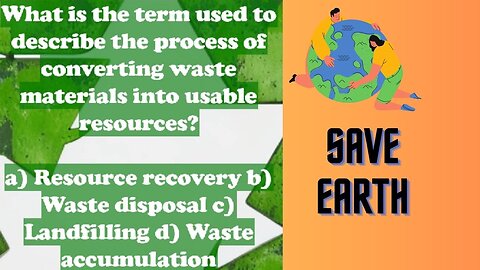 12th Aug 2023 - Challenge your understanding: Climate Change Quiz reveals eye-opening insights