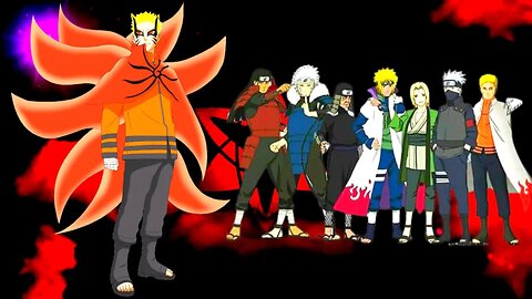 Naruto VS Hokage - WHO IS STRONGEST??.