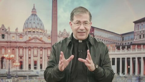 Preaching on abortion, Christmas, Fr. Frank Pavone of Priests for Life