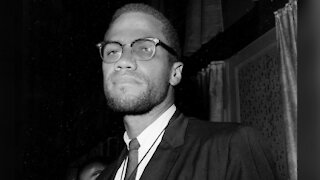 State Representative Sarah Anthony working to repair Malcolm X historical marker