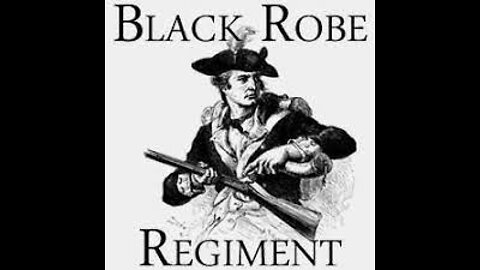Guest: William Cook, CEO and Founder of America's Black Robe Regiment