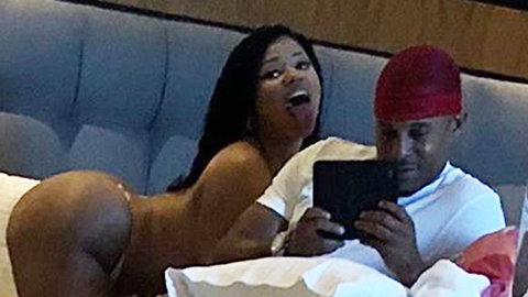 Nicki Minaj Ready To Get MARRIED With CONVICT Boyfriend!