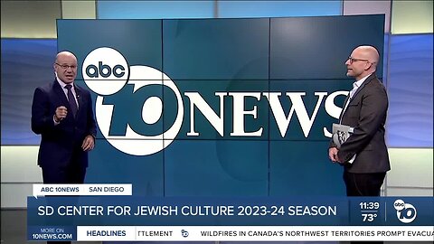 San Diego Center for Jewish Culture launches 2023-24 season