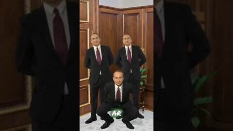 president Putin🤣😅😂#shorts #putin #russia #ukraine #ARcreator