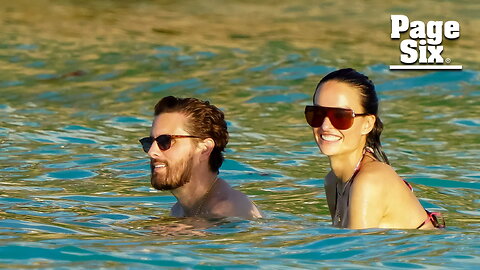 Scott Disick enjoys beach date with infamous ex Chloe Bartoli in St. Barts