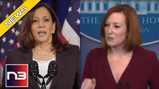 White House Refuses To Say They Would Support Harris for President