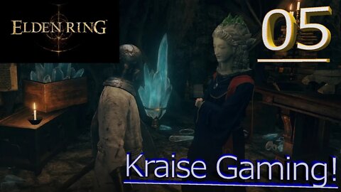 Part 5# More Spells & A New Staff! - Elden Ring - Sorcerer Build - By Kraise Gaming!