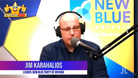 Jim Talks New Blue Party with Laura-Lynn Tyler Thompson [mirrored]