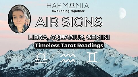 New Opportunity In Unknown Territory | Air Signs: Libra, Aquarius, Gemini | Timeless Tarot