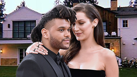 Bella Hadid Spotted VACATIONING With The Weeknd!