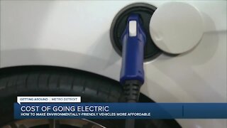 What to consider when buying an electric vehicle
