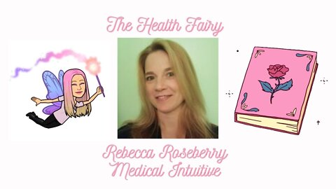 The Health Fairy Show-Let it go, Compassion and Go with the Flow