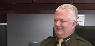 Part 2 of interview with Undersheriff Christopher Darcy