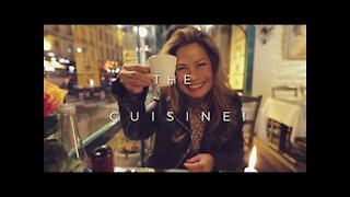 Paris, The Cuisine