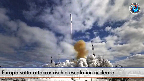 Europa sotto attacco: rischio escalation nucleare