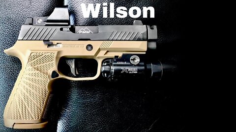 Wilson Combat WCP320 Grip Mod | Upgrade or Upsold by Garand Thumb?!?