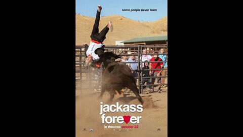 jackass forever | Teaser Trailer (2022 Movie) | Tiny Clips | #shorts