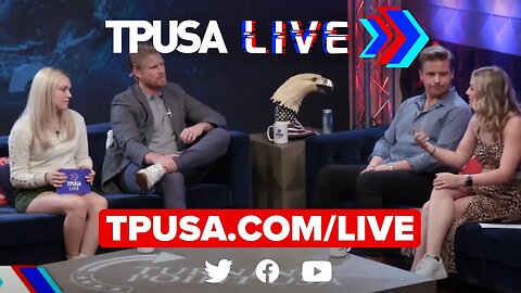 5/10/22 TPUSA LIVE: America Is Starving For Oil & Baby Formula