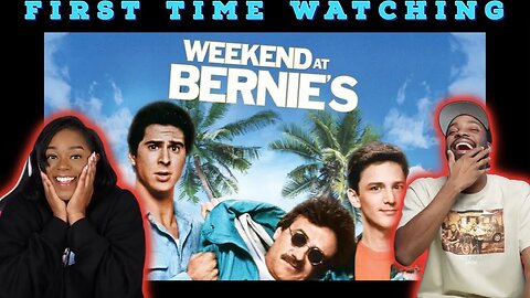Weekend at Bernie's (1989) | *First Time Watching* | Movie Reaction | Asia and BJ