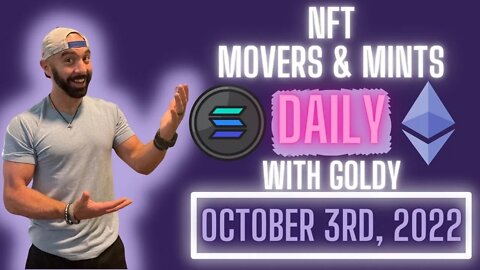 Solana + Ethereum NFTs | Movers and Mints Daily on Magic Eden